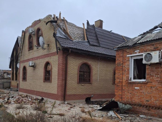 Поліція Харківщини фіксує наслідки обстрілів та воєнних злочинів